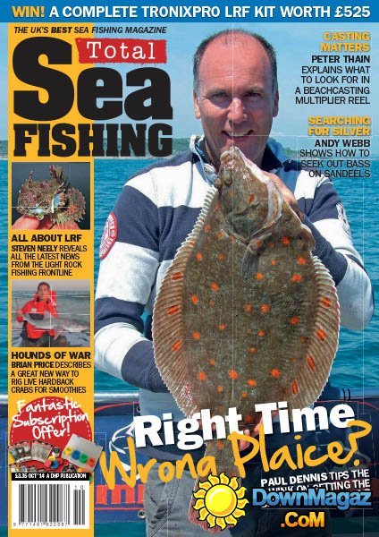Total Sea Fishing – October 2014 Total Sea Fishing – October 2014
