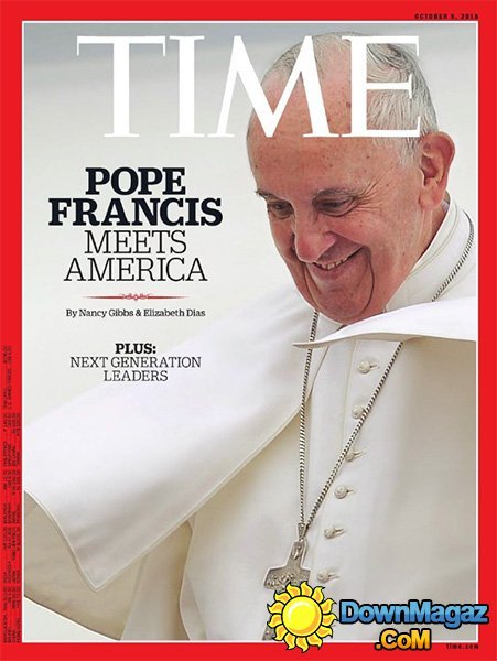 Time Asia - 5 October 2015 Time Asia - 5 October 2015