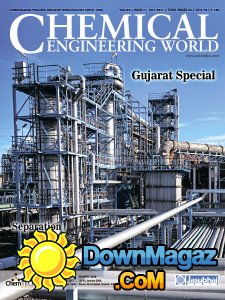 Chemical Engineering World - 07.2017 Chemical Engineering World - 07.2017