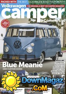 Volkswagen Camper and Commercial - 11.2017 Volkswagen Camper and Commercial - 11.2017