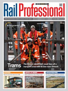 Rail Professional - 05.2019 Rail Professional - 05.2019