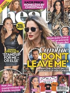 Heat UK - 26.10.2019 Heat UK - 26.10.2019