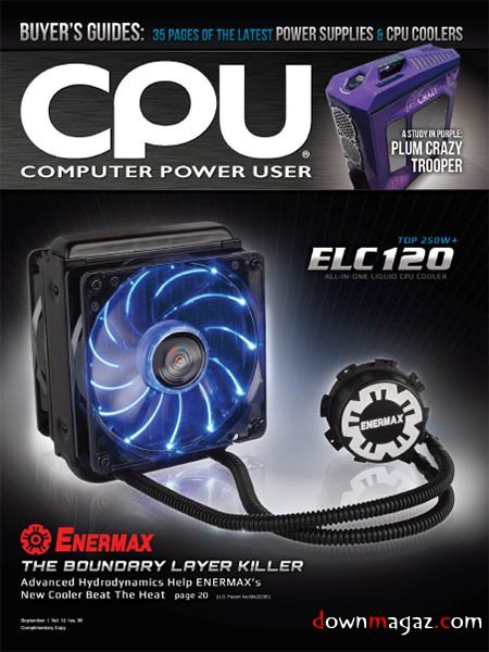 Computer Power User - September 2012 Computer Power User - September 2012