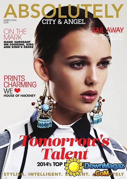 Absolutely City & Angel – March 2014 Absolutely City & Angel – March 2014