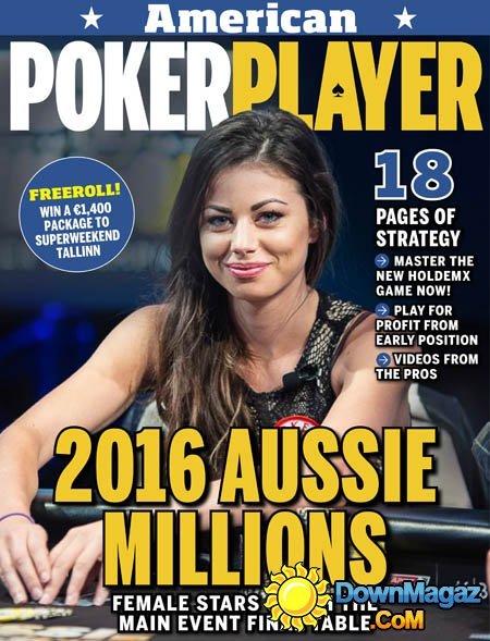 American PokerPlayer - February 2016 American PokerPlayer - February 2016