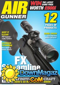 Air Gunner - 07.2017 Air Gunner - 07.2017