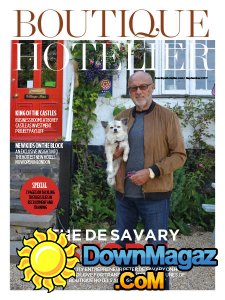 Boutique Hotelier - 09.2017 Boutique Hotelier - 09.2017