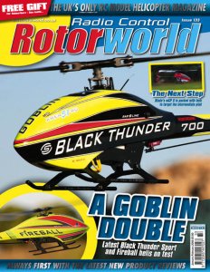 Radio Control Rotor World - 01.2018 Radio Control Rotor World - 01.2018
