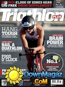 Triathlon Plus UK - Spring 2017 Triathlon Plus UK - Spring 2017