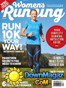Women's Running UK - 05.2017 Women's Running UK - 05.2017