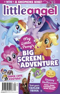 Little Angel - 11.2017 Little Angel - 11.2017