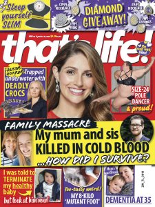 that's life! - 09.20.2018 that's life! - 09.20.2018