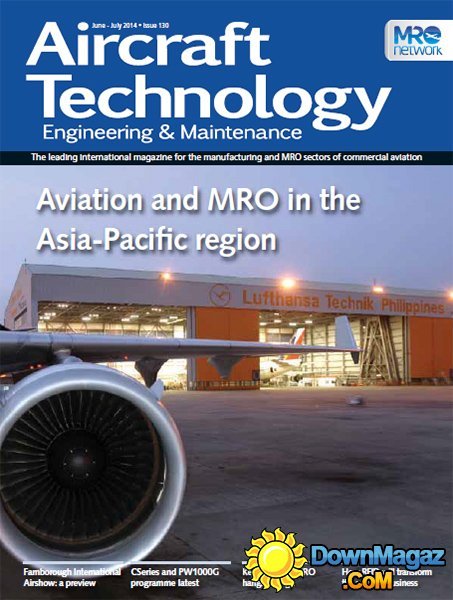 Aircraft Technology Engineering & Maintenance - June/July 2014 Aircraft Technology Engineering & Maintenance - June/July 2014