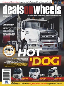 Deals On Wheels AU - Is. 439 2019 Deals On Wheels AU - Is. 439 2019