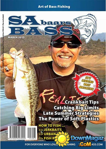 SA BASS - March 2015 SA BASS - March 2015