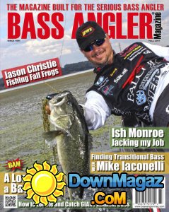 Bass Angler - Fall 2017