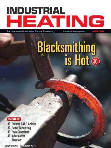 Industrial Heating - 04.2018 Industrial Heating - 04.2018
