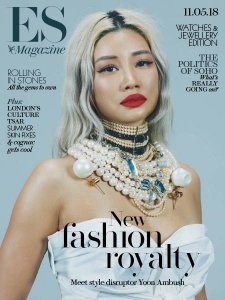 Evening Standard - 11.05.2018 Evening Standard - 11.05.2018