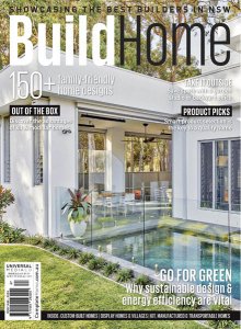 BuildHome - 24.3 2018 BuildHome - 24.3 2018