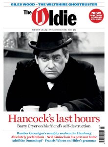 The Oldie - 07.2018 The Oldie - 07.2018