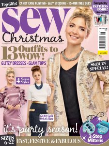 Sew - Xmas 2018 Sew - Xmas 2018