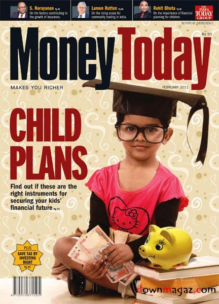 Money Today - February 2011 Money Today - February 2011