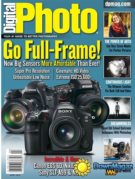 Digital Photo - April 2013