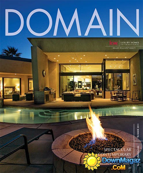 Keller Williams Luxury Homes - Summer 2013