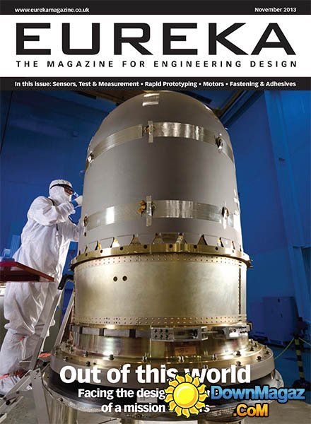 Eureka - November 2013 Eureka - November 2013