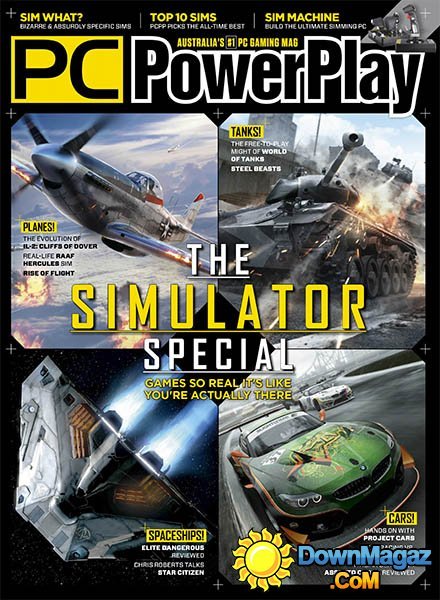 PC Powerplay - February 2015