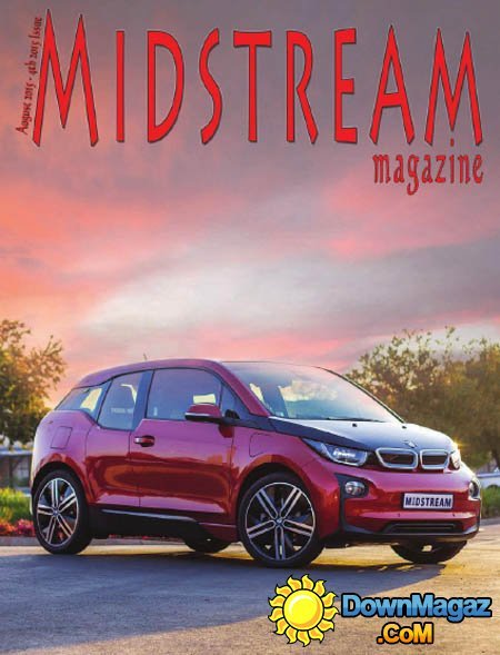 Midstream South Africa - August 2015 Midstream South Africa - August 2015