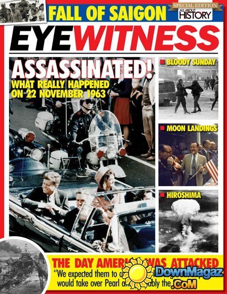 All About History - Eyewitness All About History - Eyewitness