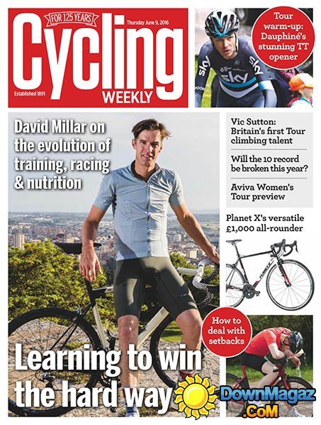 Cycling Weekly - 9 June 2016 Cycling Weekly - 9 June 2016