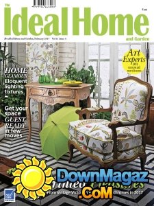 The Ideal Home and Garden IN - 02.2017 The Ideal Home and Garden IN - 02.2017