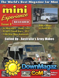 The Mini Experience - 10/12 2017 The Mini Experience - 10/12 2017