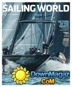 Sailing World - 11/12 2017 Sailing World - 11/12 2017