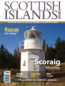 Scottish Islands Explorer - 01/02 2019 Scottish Islands Explorer - 01/02 2019