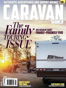 Caravan World - Is. 595 2020 Caravan World - Is. 595 2020