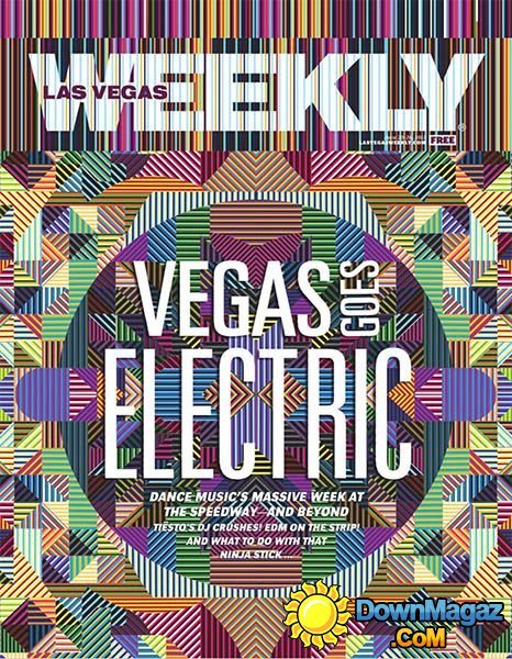 Las Vegas Weekly - 20-26 June 2013 Las Vegas Weekly - 20-26 June 2013