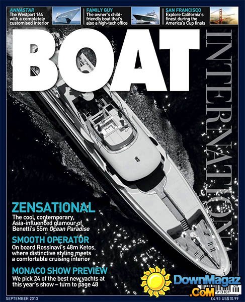 Boat International - September 2013 Boat International - September 2013