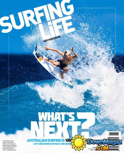 Surfing Life - November 2014 Surfing Life - November 2014