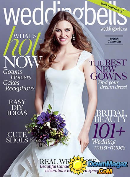 Wedding Bells - Fall/Winter 2014