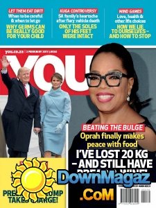 You SA - 02.02.2017 You SA - 02.02.2017