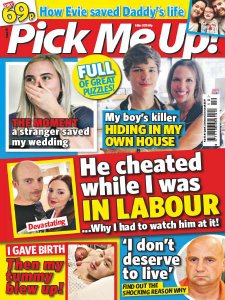 Pick Me Up! - 8.03.2018 Pick Me Up! - 8.03.2018