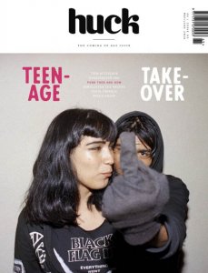 Huck - 05/06 2018 Huck - 05/06 2018