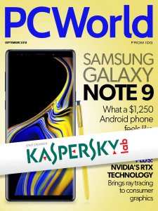 PCWorld - 09.2018 PCWorld - 09.2018