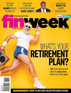 Finweek - 22.11.2018 Finweek - 22.11.2018