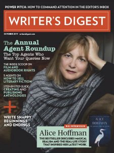 Writer's Digest - 10.2019 Writer's Digest - 10.2019