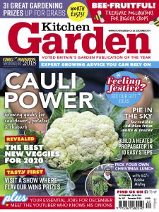 Kitchen Garden - 12.2019 Kitchen Garden - 12.2019