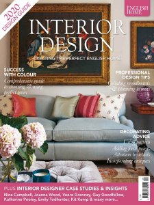 The English Home: Interior Design 2020 The English Home: Interior Design 2020